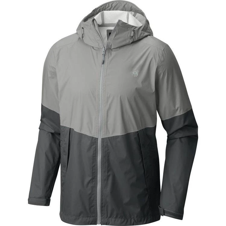 商品Mountain Hardwear|Exponent Jacket - Men's,价格¥930,第2张图片详细描述