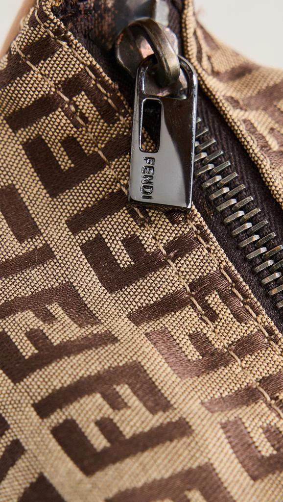 商品[二手商品] Shopbop Archive|Fendi Shoulder Bag, Zucchino Canvas,价格¥5716,第4张图片详细描述