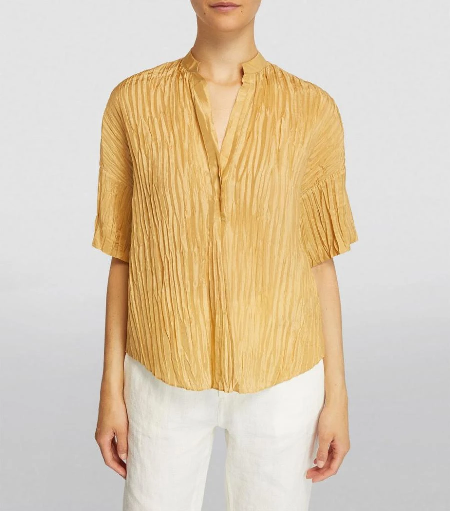 商品Vince|Silk Blouse,价格¥3334,第3张图片详细描述