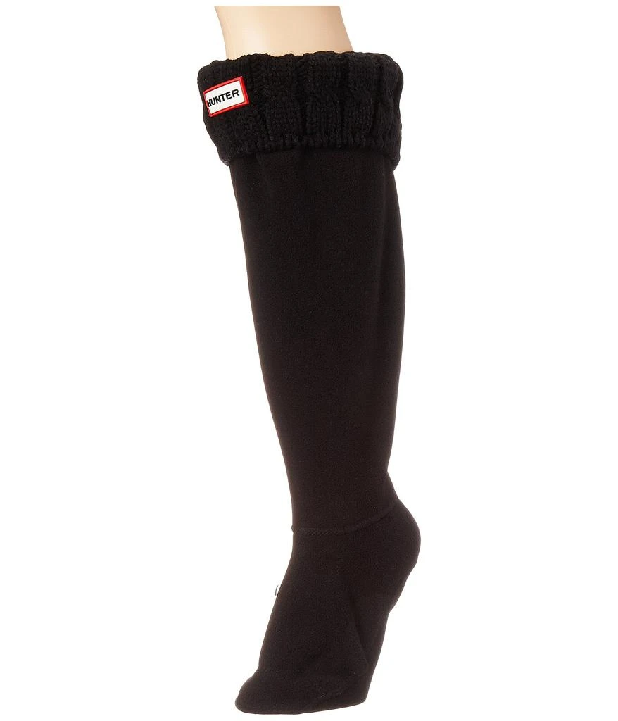 商品Hunter|6 Stitch Cable Boot Sock,价格¥327,第1张图片