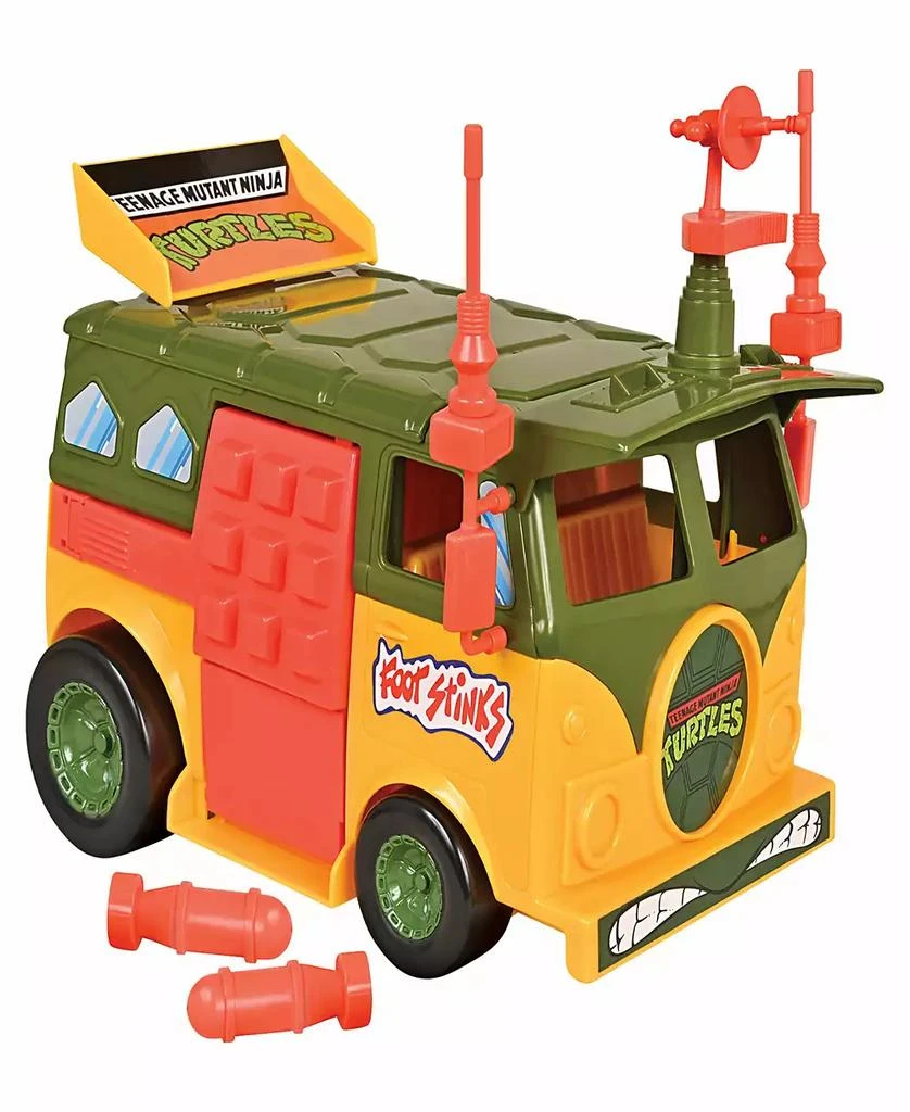 商品TEENAGE MUTANT NINJA TURTLES|Original Party Wagon Action Figures,价格¥210,第4张图片详细描述