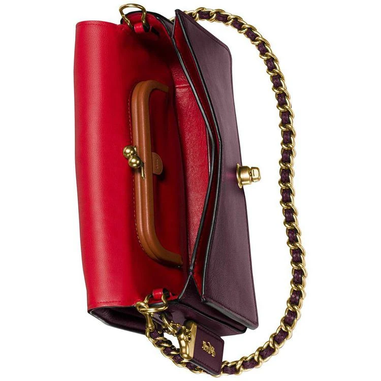 商品Coach|Dinky 小号斜挎包,价格¥1999,第2张图片详细描述