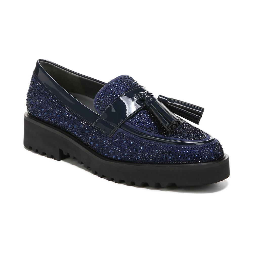 商品Franco Sarto|Carolynn Lug Sole Loafers,价格¥698-¥916,第1张图片