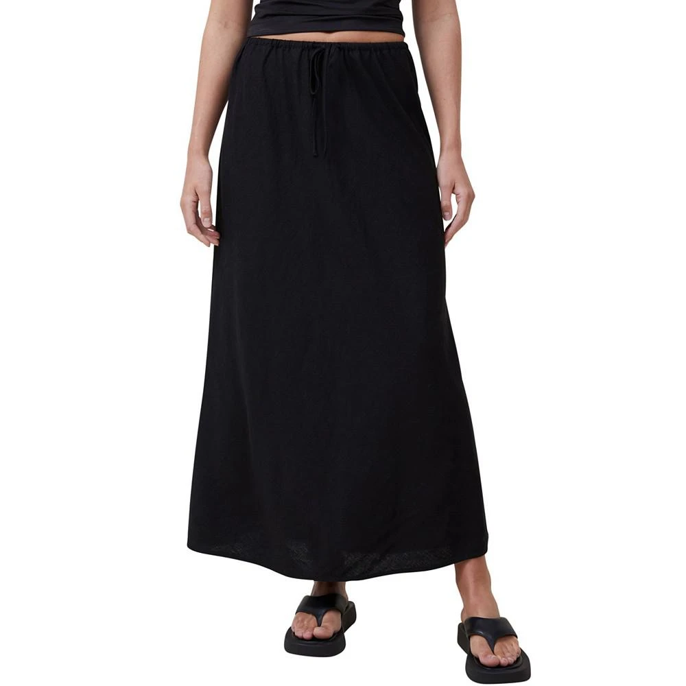 商品Cotton On|Women's Haven Maxi Slip Skirt,价格¥386,第1张图片