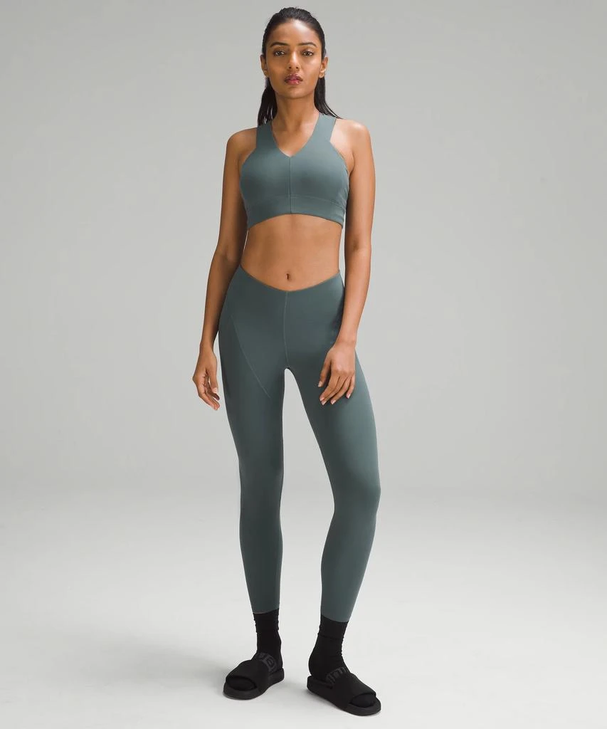 商品Lululemon|lululemon lab Nulu Yoga Tight 25" *Graphic,价格¥739,第1张图片