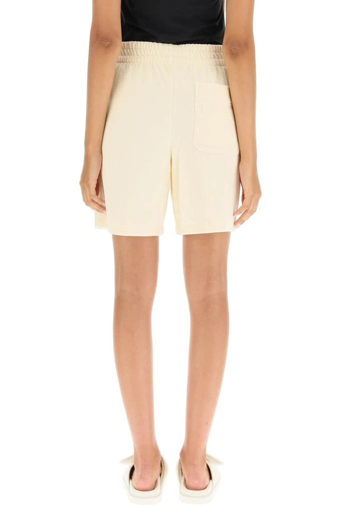 商品Alexander Wang|Alexander wang velour sweatshorts,价格¥1829,第3张图片详细描述