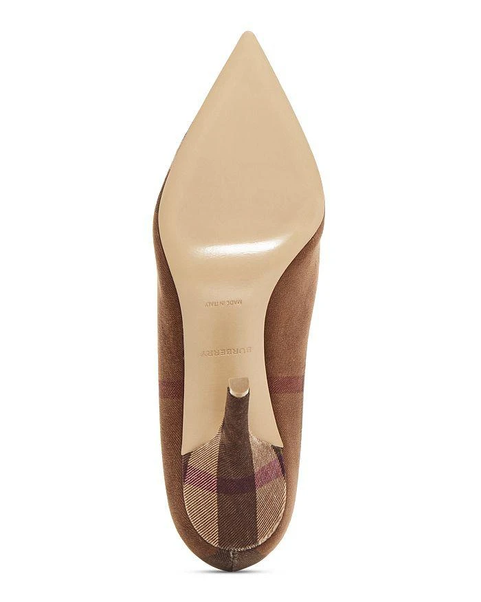 Women's Aubri Pointed Toe Pumps 商品