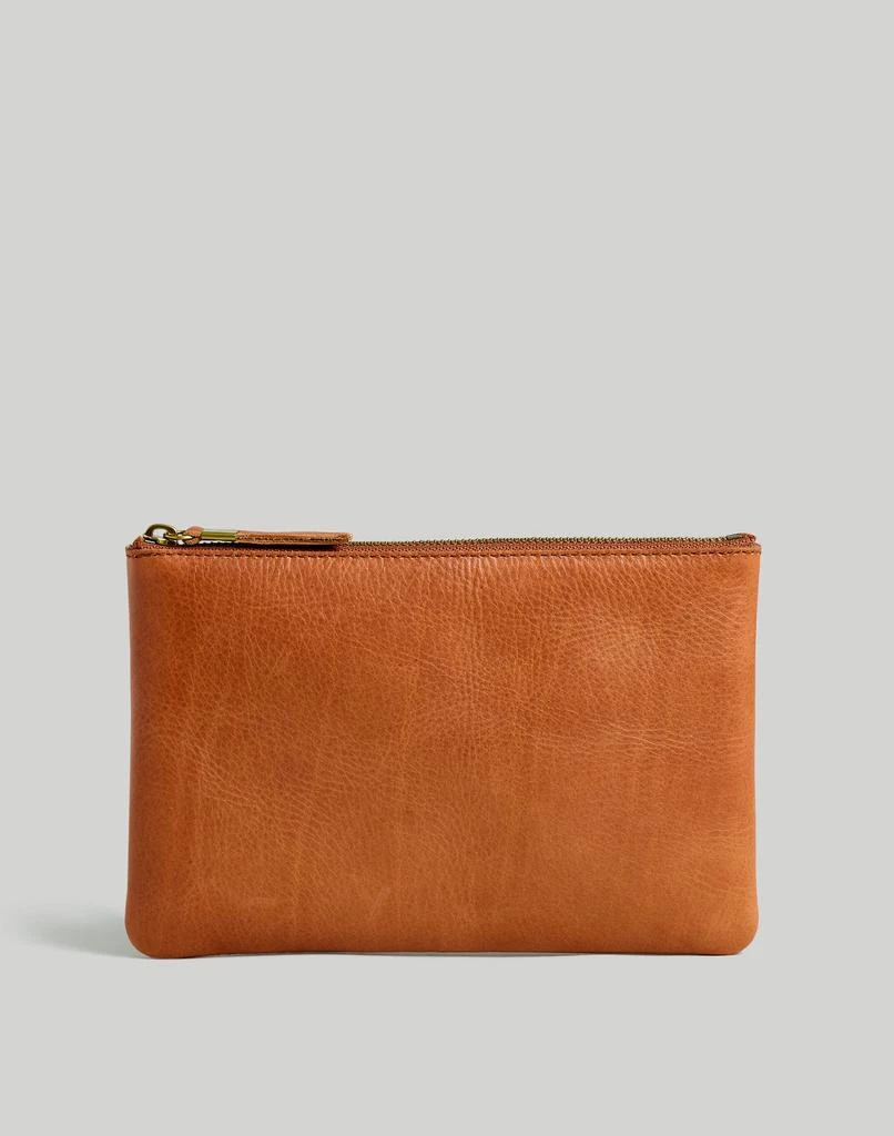 商品Madewell|The Pouch Clutch,价格¥399,第1张图片