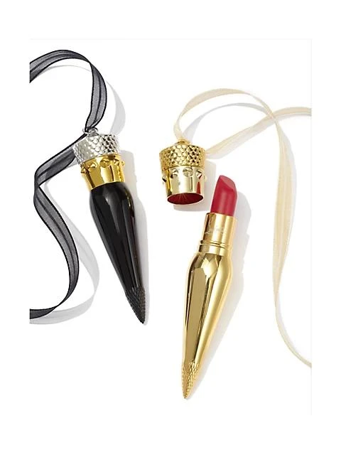 商品Christian Louboutin|丝绒唇膏,价格¥574,第3张图片详细描述