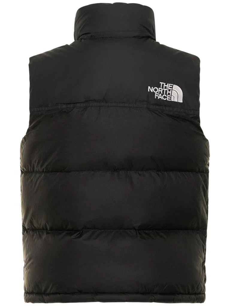 商品The North Face|北面 1996 复古 Nuptse 羽绒背心女款,价格¥1682,第5张图片详细描述