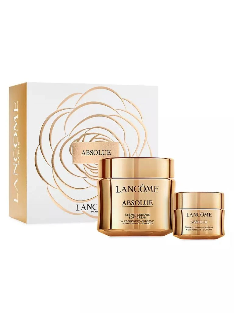 商品Lancôme|Absolue Soft Cream 2-Piece Skincare Set,价格¥2490,第1张图片