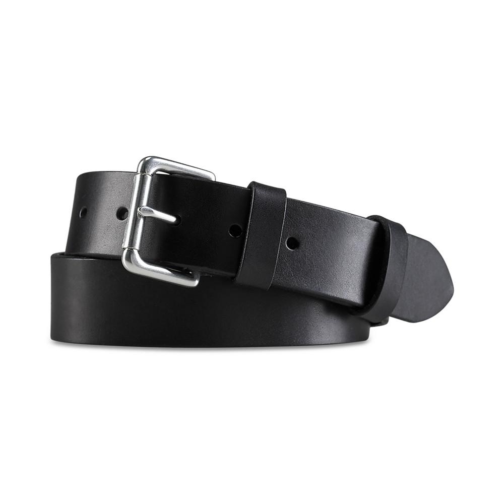 Men's Casual Leather Belt商品第1张图片规格展示