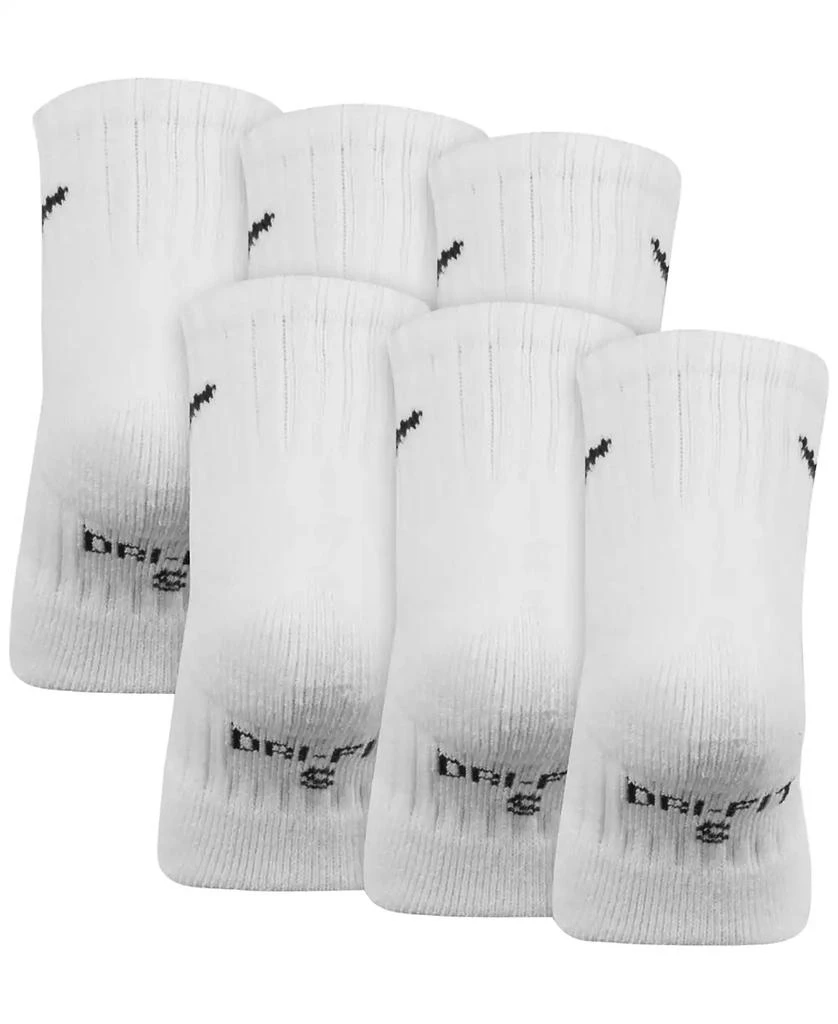 商品NIKE|Little Kids' 6-Pk. Ankle Socks,价格¥114,第2张图片详细描述