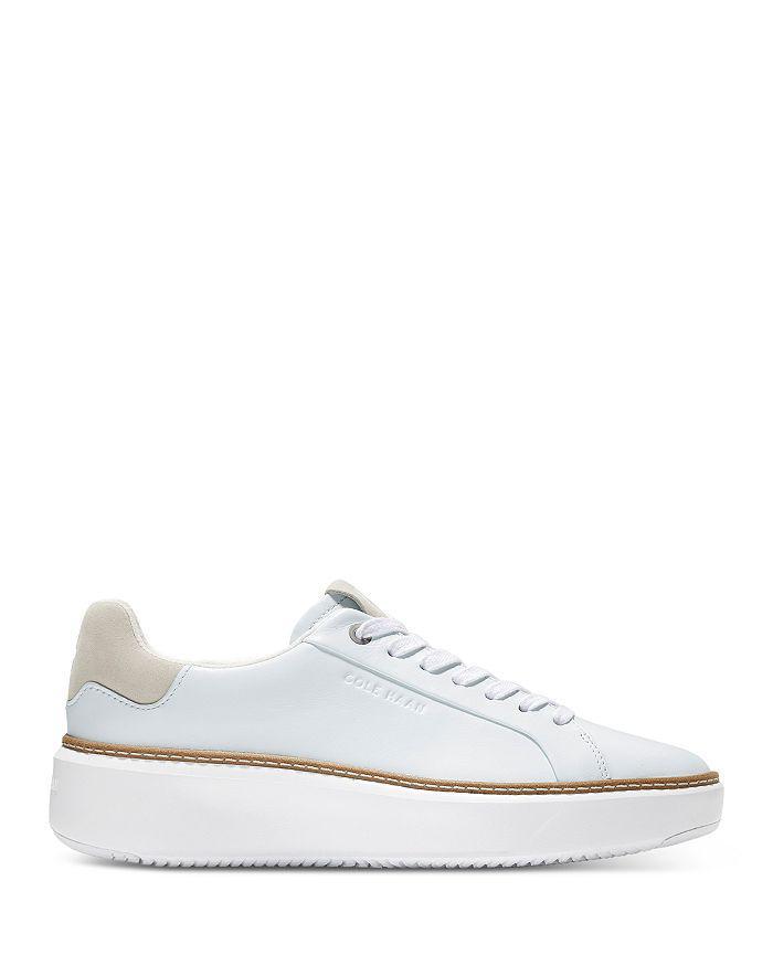 商品Cole Haan|Women's Grandpro Topspin Sneakers,价格¥934,第4张图片详细描述