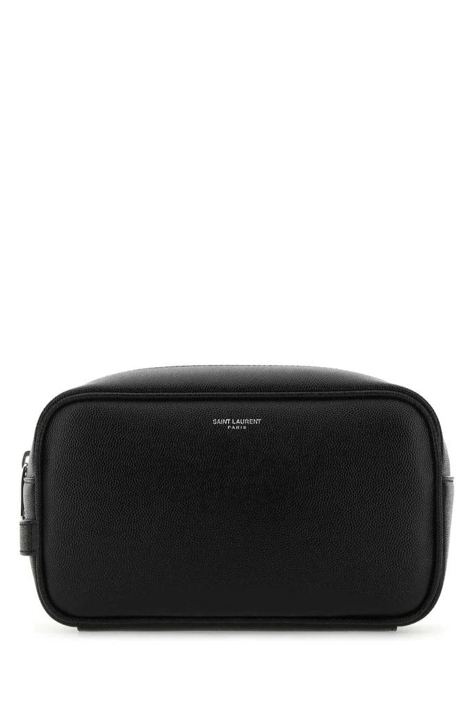商品Yves Saint Laurent|Saint Laurent Paris Small Grooming Case,价格¥3268,第1张图片