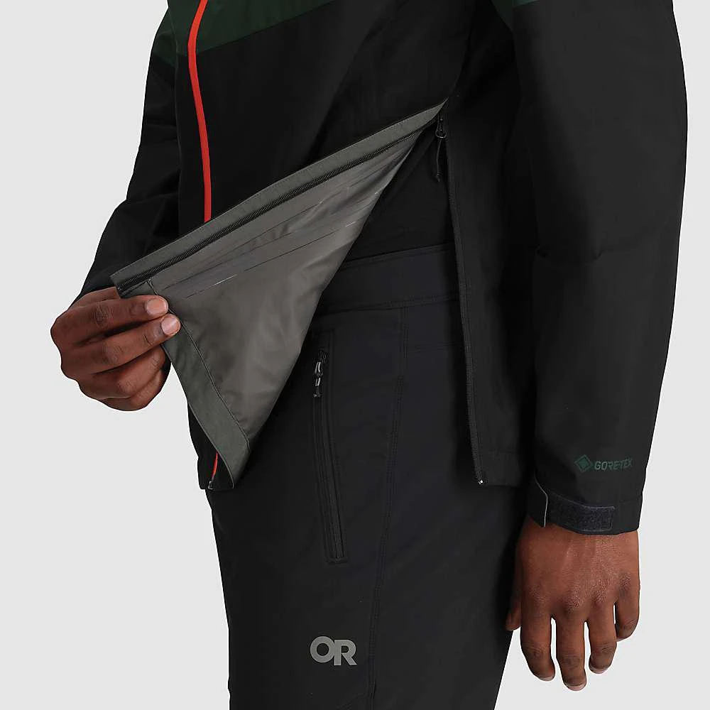商品Outdoor Research|Men's Foray II Jacket,价格¥1133,第2张图片详细描述