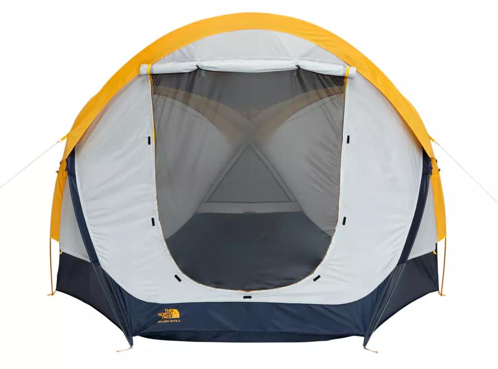 THE NORTH FACE ゴールデンゲート 4 The North Face The North Face Golden Gate 4 Tent - Camping Tents