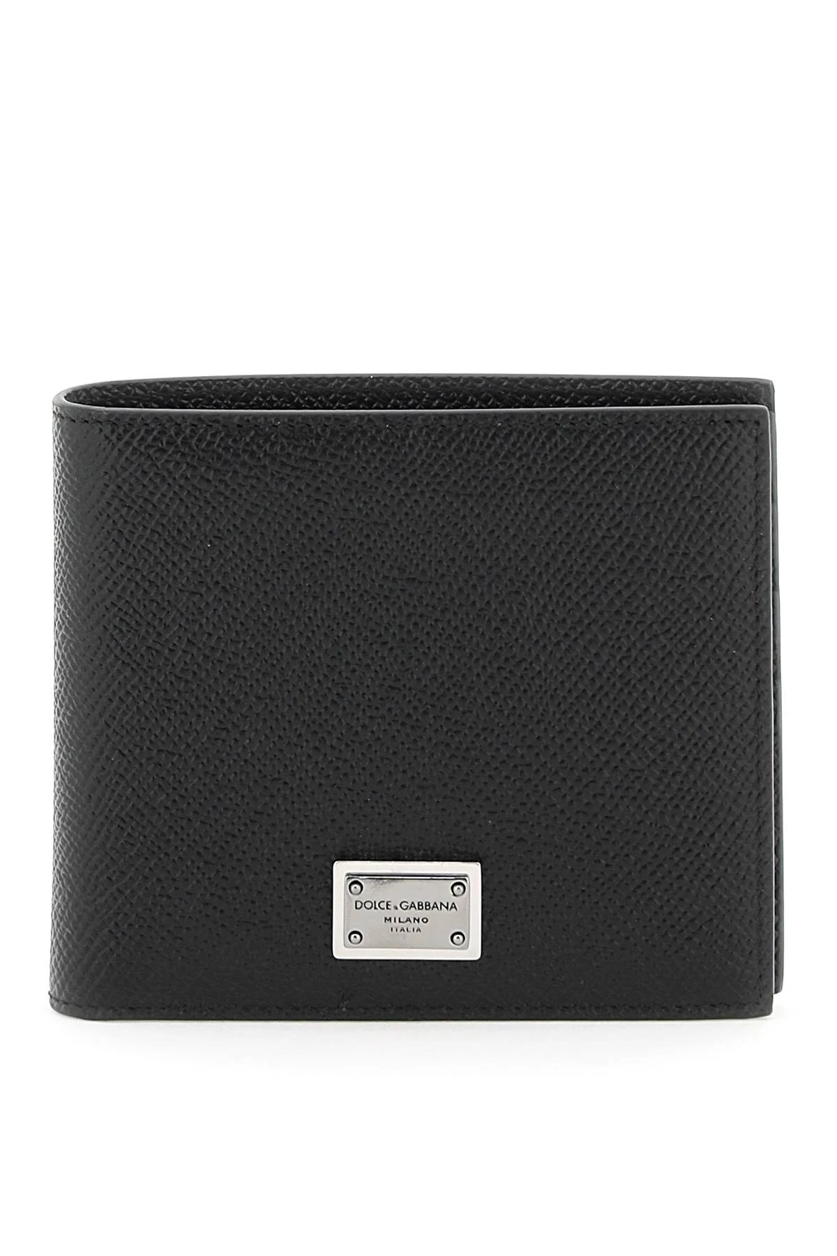 商品Dolce & Gabbana|leather wallet 8059579195,价格¥1649,第1张图片