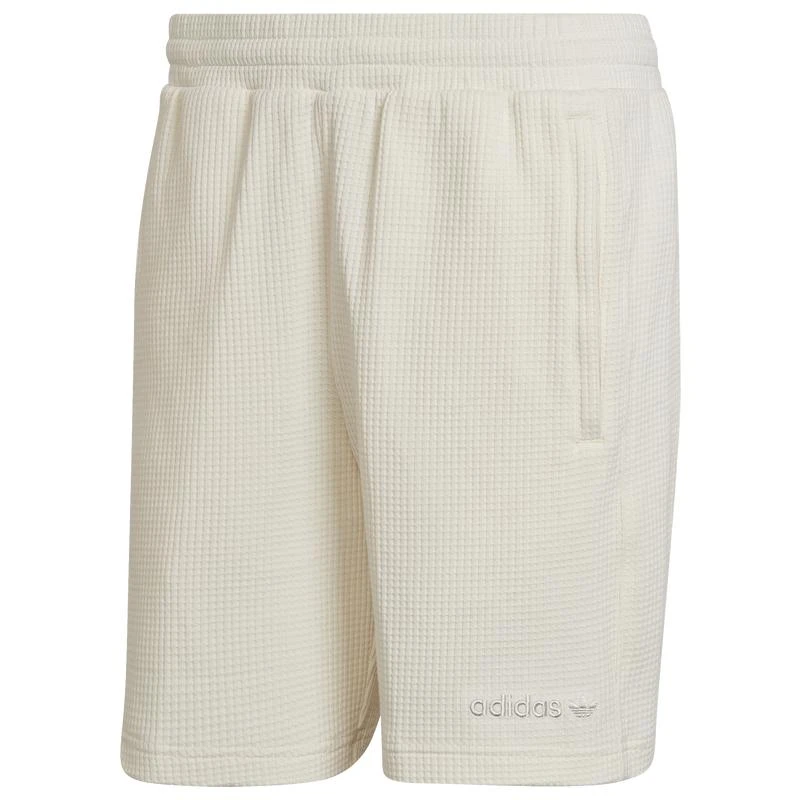 商品Adidas|adidas Originals Tonal Waffle Shorts - Men's,价格¥192,第5张图片详细描述