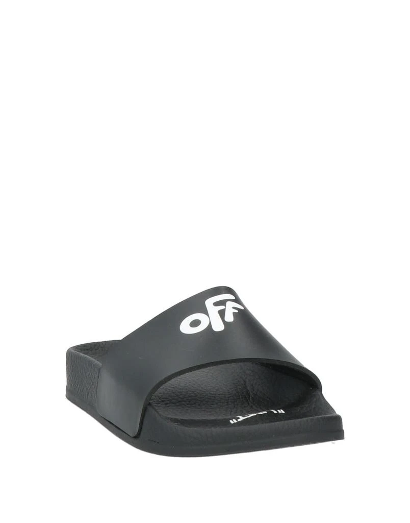 商品Off-White|Beach sandals,价格¥854,第2张图片详细描述