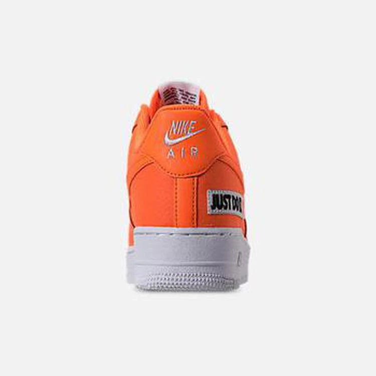 商品NIKE|男士 Air Force 1 '07 LV8 JDI 真皮休闲鞋,价格¥667,第5张图片详细描述