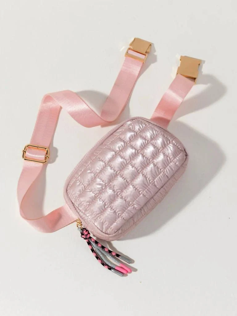 商品Shiraleah|Shiraleah - Logan Belt Bag,价格¥458,第2张图片详细描述
