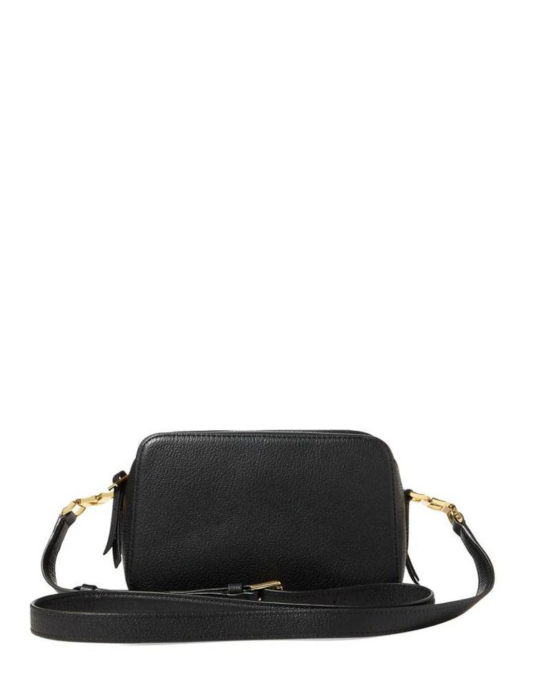 商品Ralph Lauren|Leopard Hair Calf Leather Crossbody Bag,价格¥1197,第3张图片详细描述
