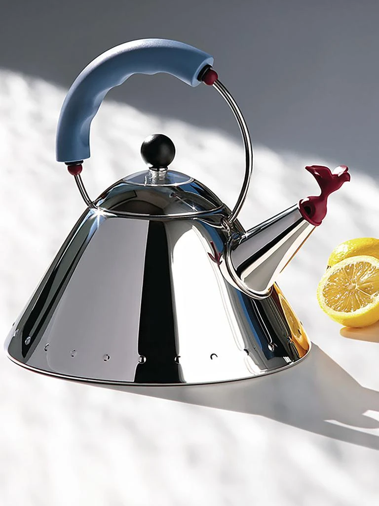商品Alessi|200cl 9093 Kettle,价格¥1355,第1张图片
