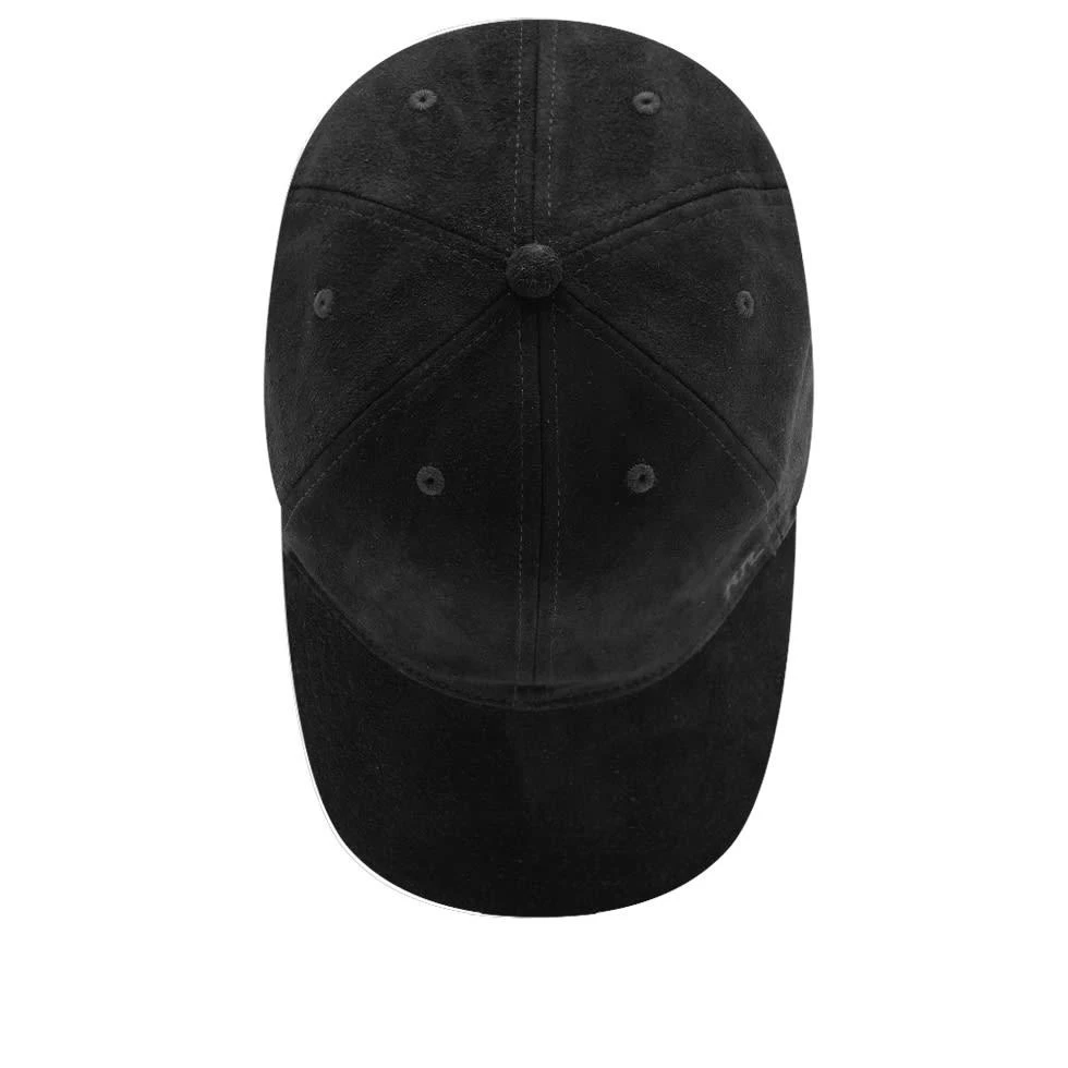 商品RRL|RRL Suede Roughout Baseball Cap,价格¥1107,第2张图片详细描述