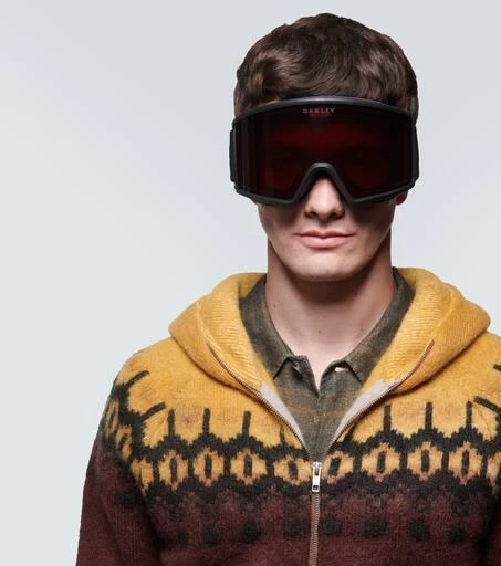 商品Oakley|Target Line L滑雪护目镜,价格¥569,第2张图片详细描述