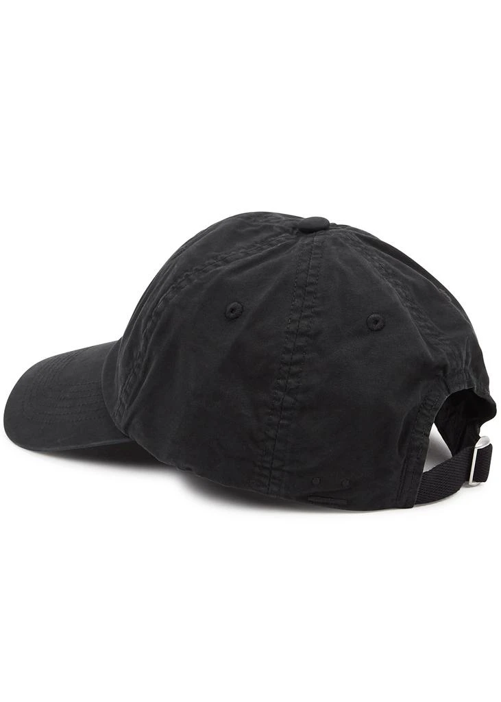 商品Acne Studios|Cunov black cotton cap,价格¥1021,第2张图片详细描述