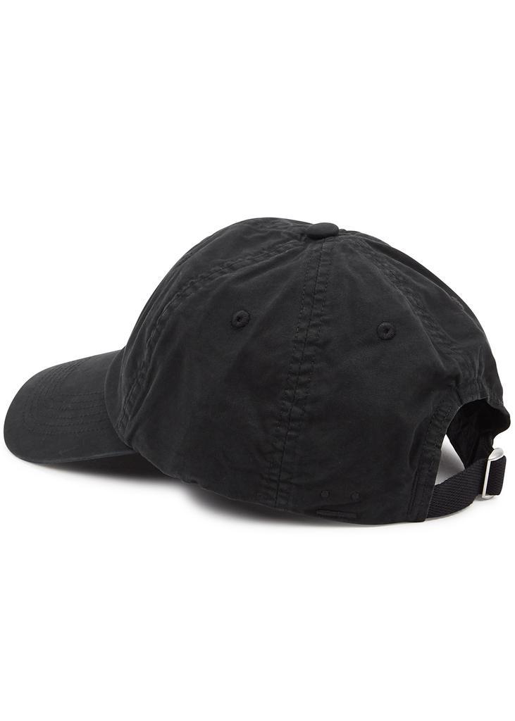商品Acne Studios|Cunov black cotton cap,价格¥858,第4张图片详细描述
