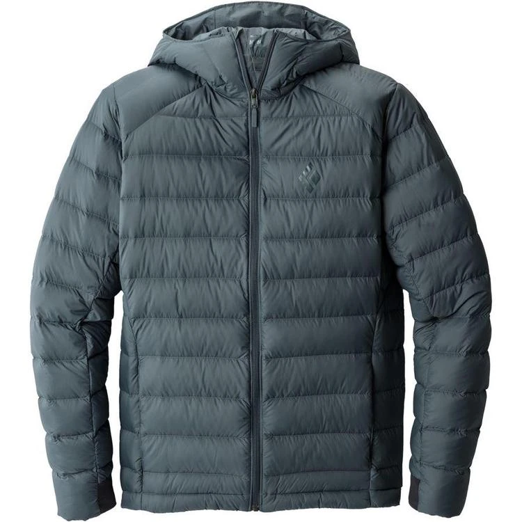 商品Black Diamond|Cold Forge Hooded Down Jacket - Men's,价格¥1670-¥2226,第3张图片详细描述