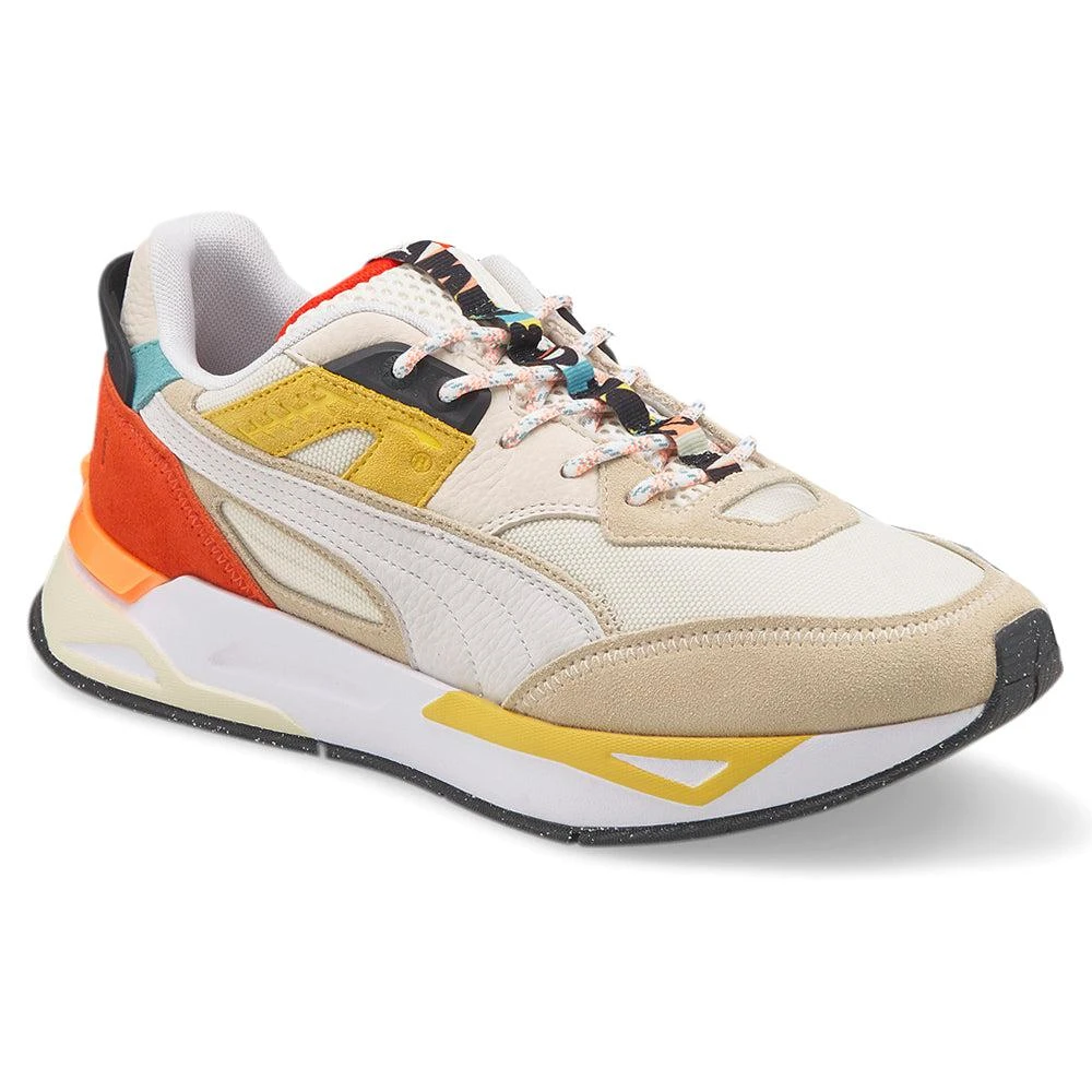 商品Puma|Mirage Sport HC Lace Up Sneakers,价格¥530,第2张图片详细描述