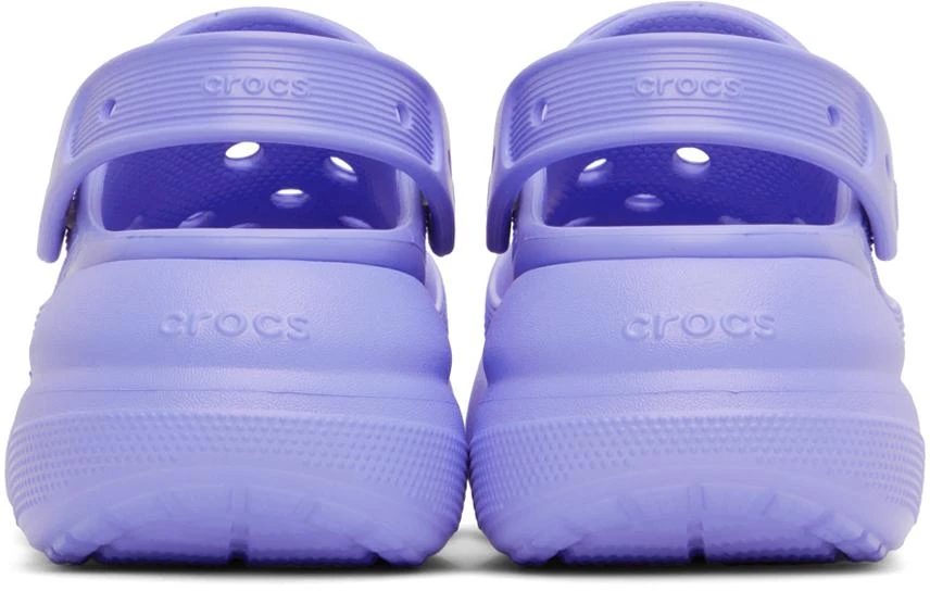 商品Crocs|Blue Crush Clogs,价格¥184,第2张图片详细描述