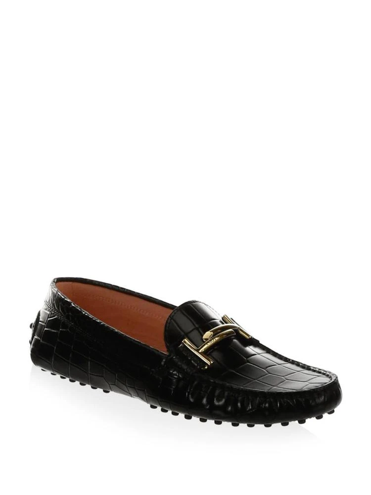 商品Tod's|Leather Driving 乐福鞋,价格¥3091,第1张图片