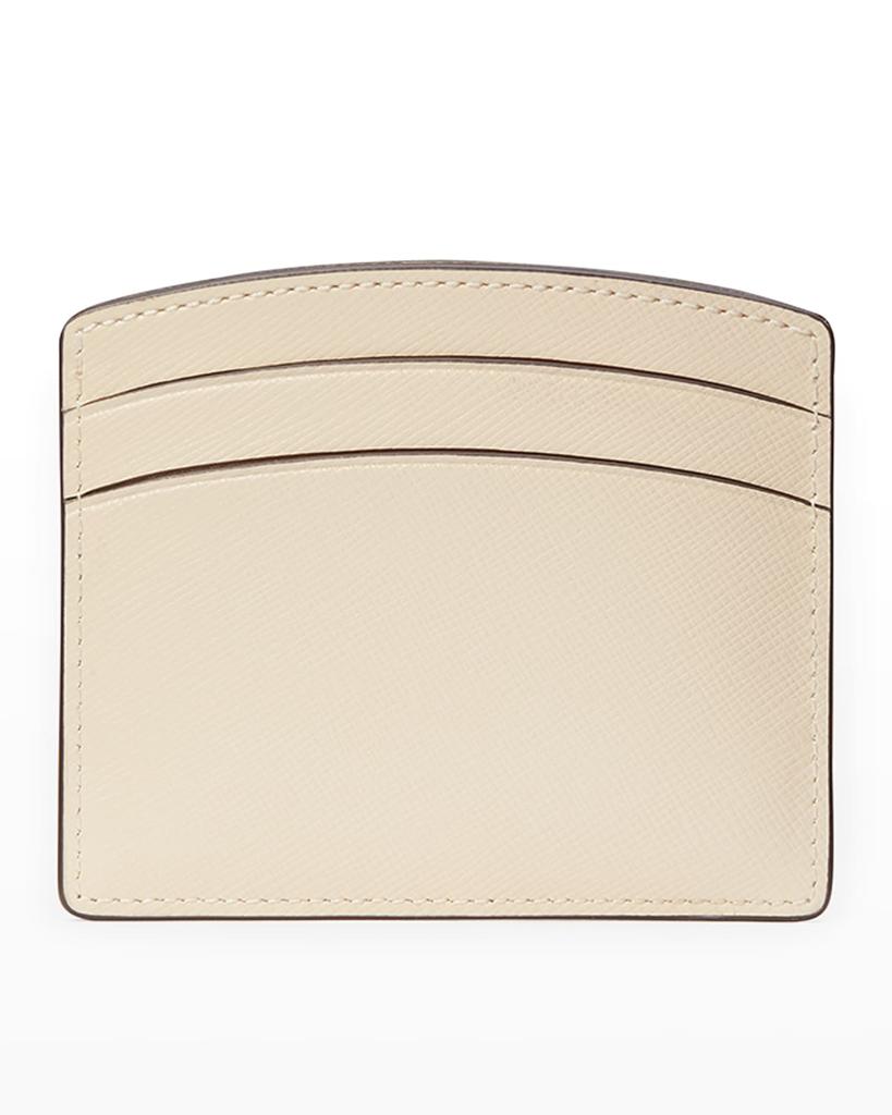 flower petal leather card case商品第4张图片规格展示