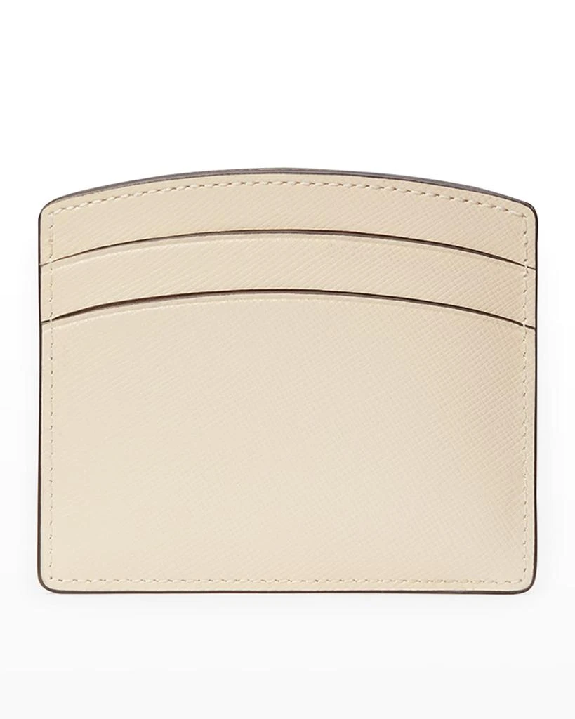 商品Kate Spade|flower petal leather card case,价格¥263,第4张图片详细描述