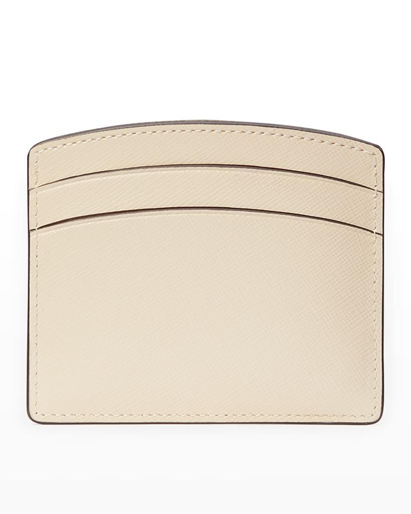 商品Kate Spade|flower petal leather card case,价格¥511,第6张图片详细描述