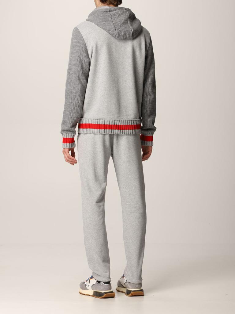 Kiton sweat for man商品第3张图片规格展示