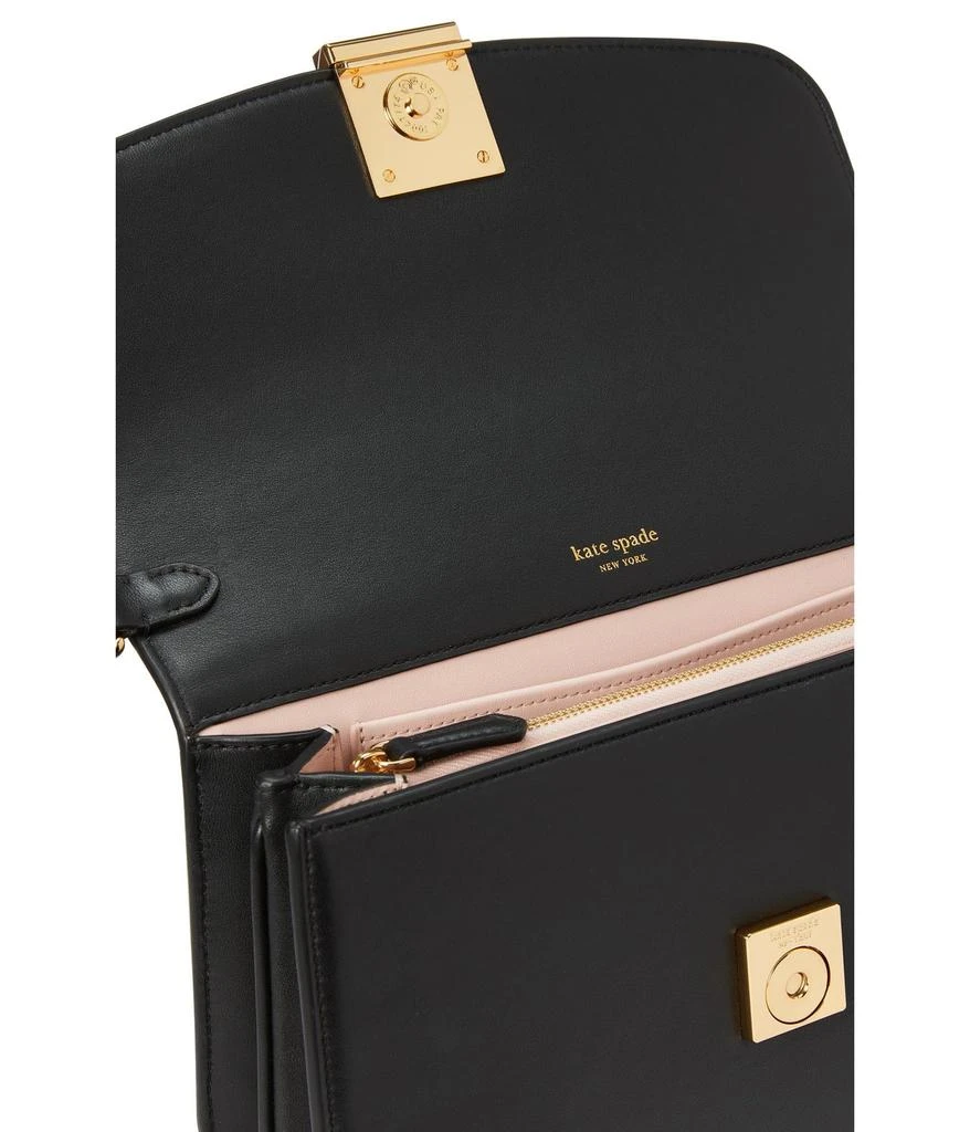 商品Kate Spade|Dakota Smooth Leather Medium Convertible Shoulder Bag,价格¥3139,第4张图片详细描述