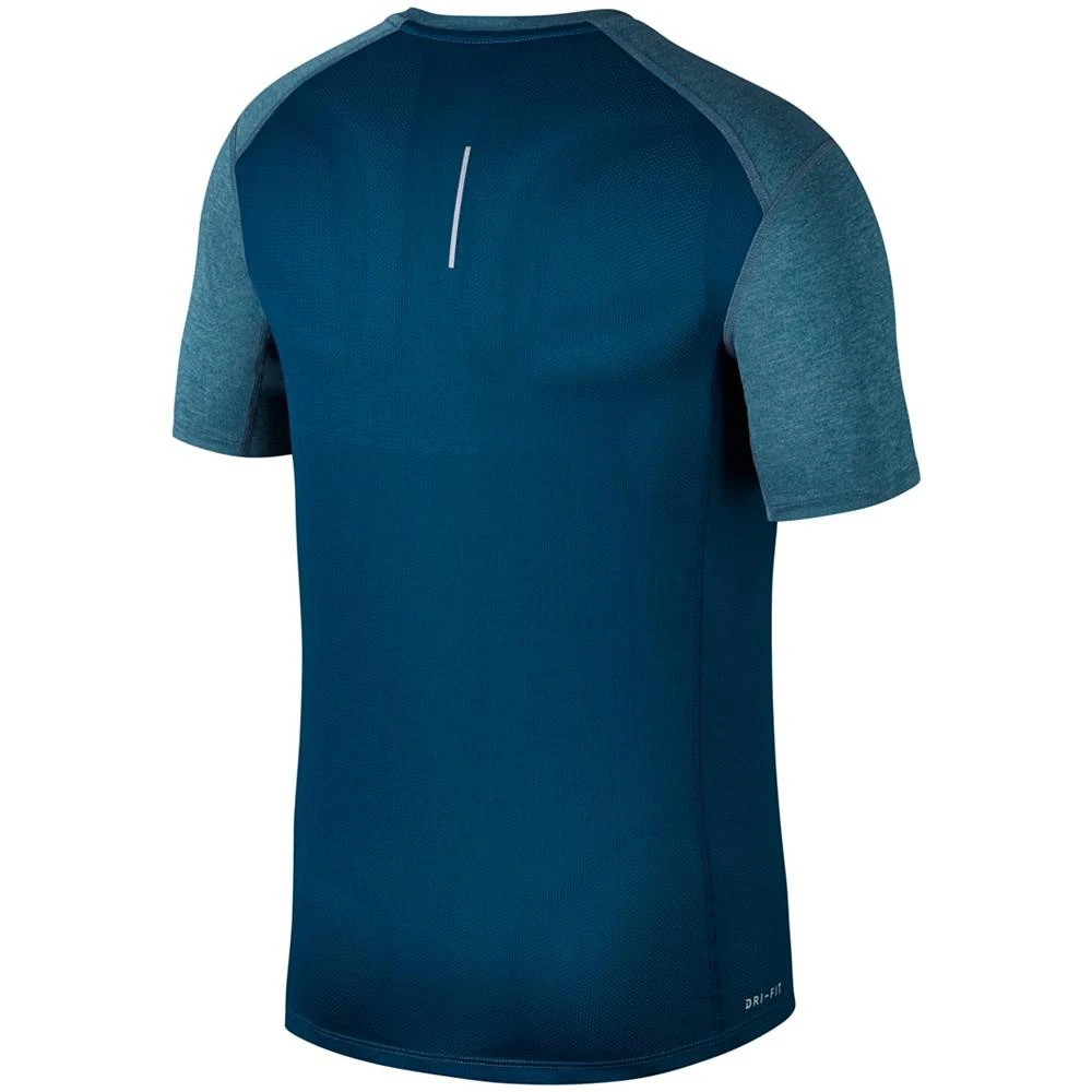 商品NIKE|Men's Dry Miler Running T-Shirt,价格¥105,第2张图片详细描述