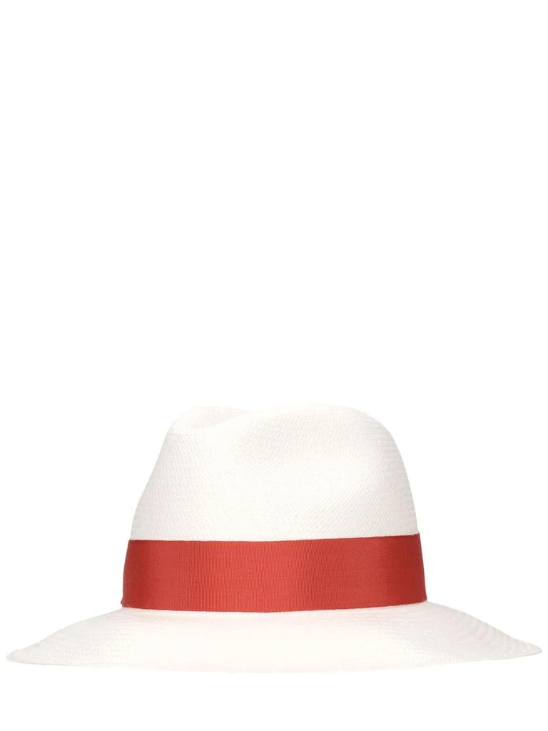商品BORSALINO|Giulietta Fine Panama Hat,价格¥3247,第1张图片