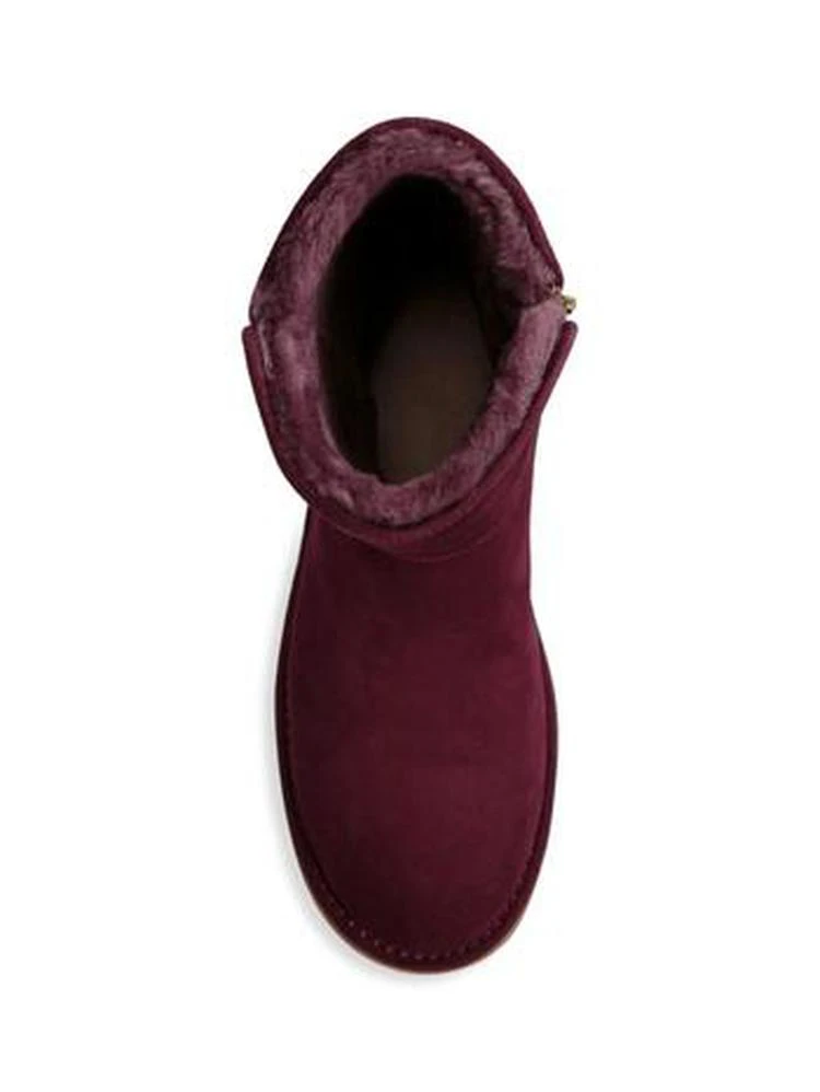 商品UGG|Abree II Short Suede Boots,价格¥750,第4张图片详细描述