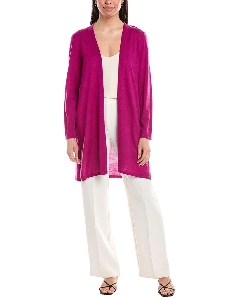 商品Eileen Fisher|EILEEN FISHER Wool Cardigan,价格¥1183,第1张图片