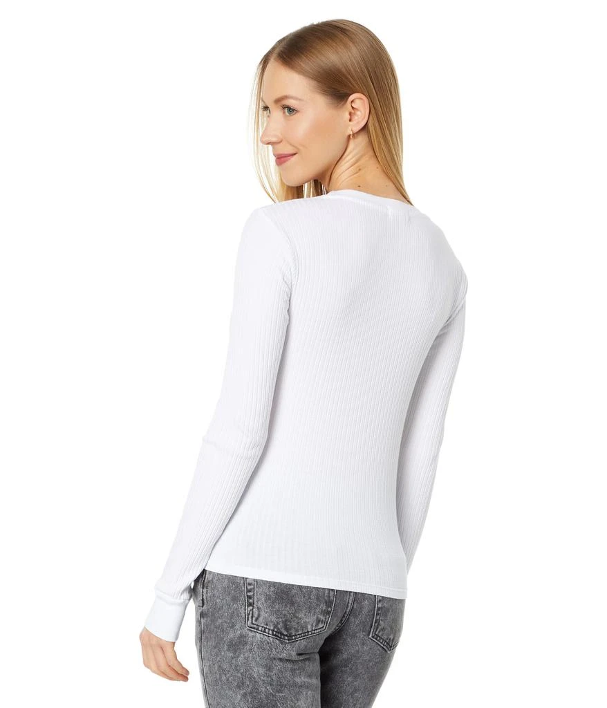 商品LAmade|Davey Long Sleeve Crop Tee,价格¥340,第2张图片详细描述