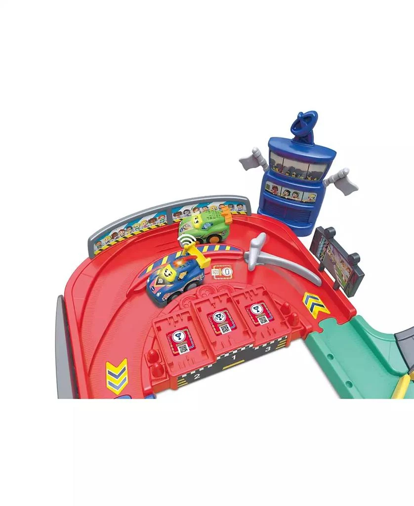 商品VTech|Go Go Smart Wheels Checkered Track Set,价格¥315,第5张图片详细描述