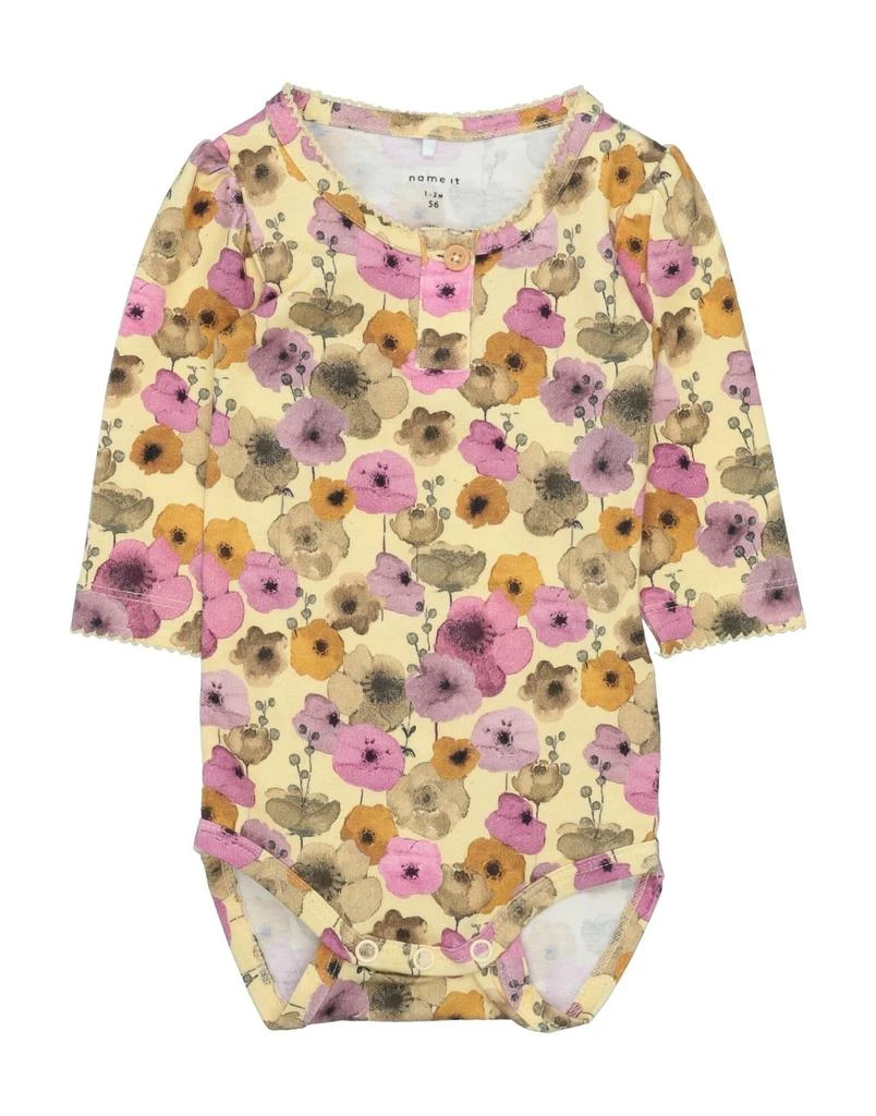 商品NAME IT®|Bodysuit,价格¥73,第1张图片