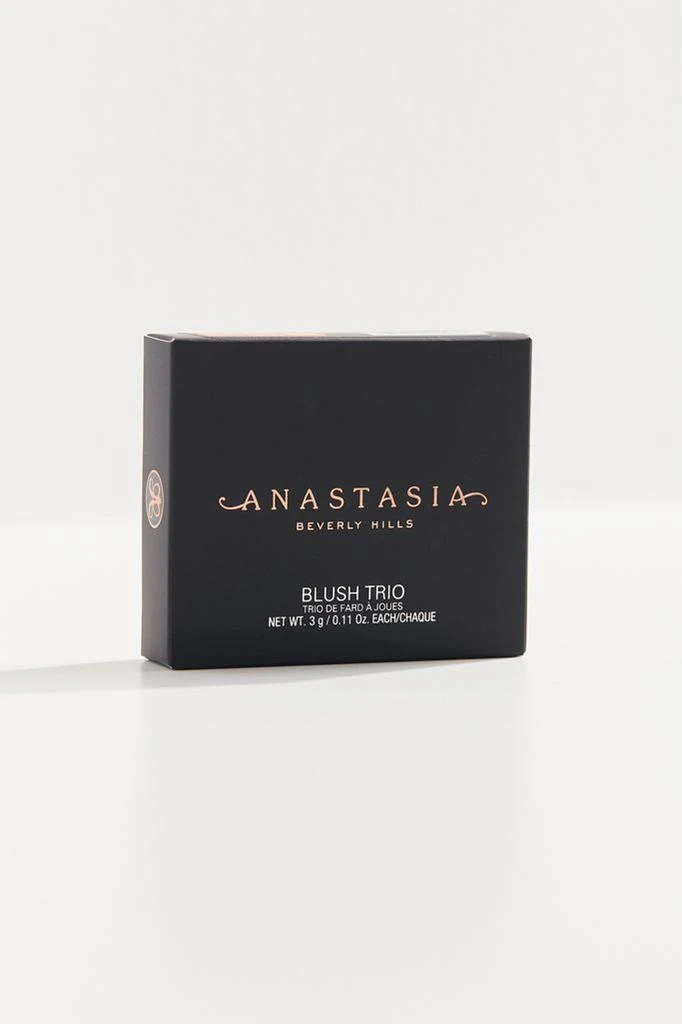 商品Anastasia Beverly Hills|Anastasia Beverly Hills Blush Trio,价格¥225,第3张图片详细描述
