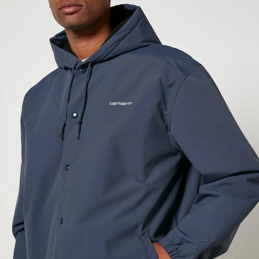 商品Carhartt WIP|Carhartt WIP Hooded Coach Nylon Jacket,价格¥1728,第4张图片详细描述